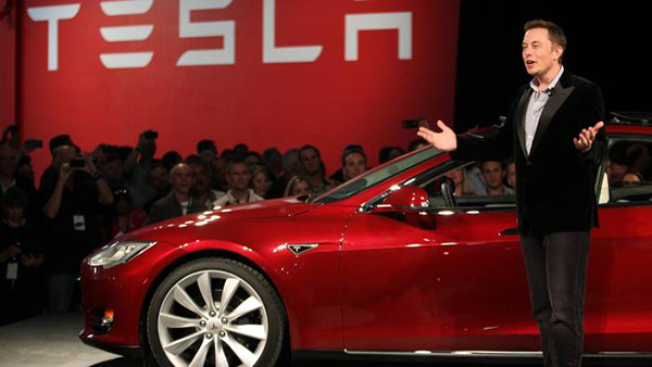 Tesla's market value set to gain $50 billion on record EV deliveries
